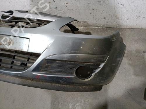Front bumper OPEL CORSA D (S07) 1.3 CDTI (L08, L68) | BP25496250C7 