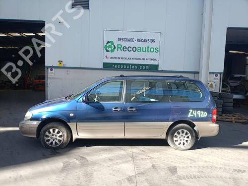 Used Parts KIA CARNIVAL II (GQ)  2.9 CRDi  4505503