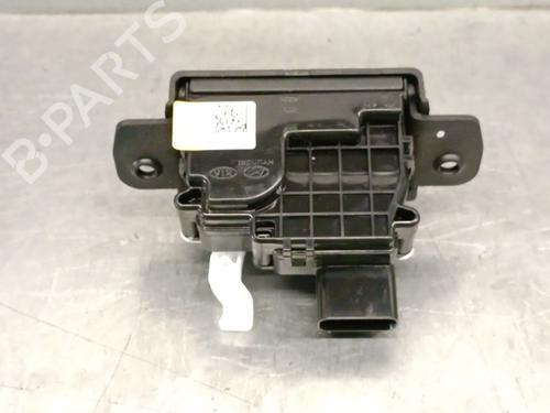 Tailgate lock KIA SPORTAGE IV (QL, QLE) 1.6 CRDi | BP27263245C101 