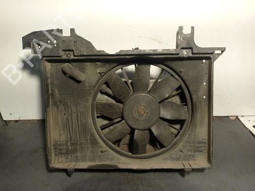 Used Radiator fan VOLVO V70 I (875, 876) 2.4 (140 hp) 29488838