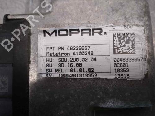 Engine control unit (ECU) FIAT TIPO Saloon (356_, 357_) 1.4 LPG (356SXF1B) | BP10214939M57 