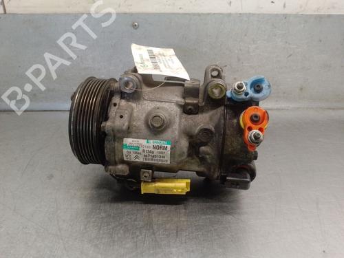 Used AC compressor AC compressor CITROËN C4 Grand Picasso I (UA_) 2.0 HDi 150 (150 hp) 40081082 40081082