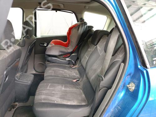 Engine RENAULT GRAND SCÉNIC II (JM0/1_) 1.9 dCi (JM14) | BP31832791M1 