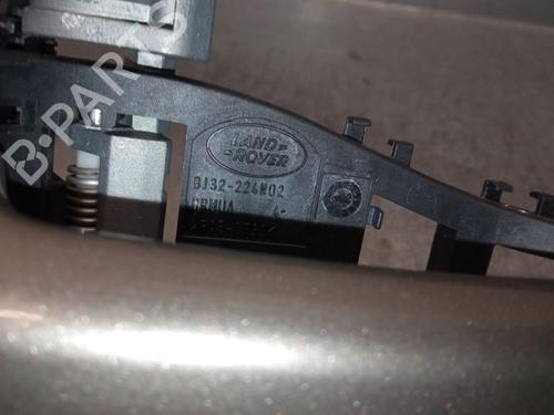 Front right exterior door handle JAGUAR F-PACE (X761) 2.0 TD4 | BP30148170C129