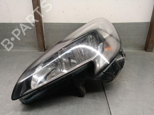 Left headlight OPEL CORSA E (X15) 1.3 CDTI (08, 68) | BP33705520C28  - Image 6