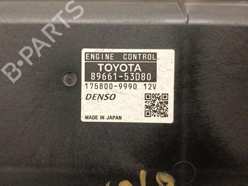 Engine control unit (ECU) LEXUS IS II (_E2_) 220d (ALE20) | BP40496457M57 - Image 4