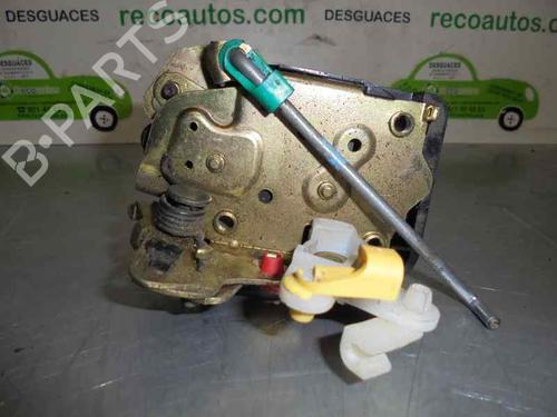 Rear right lock CHRYSLER PT CRUISER (PT_) 1.6 | BP2058900C99 