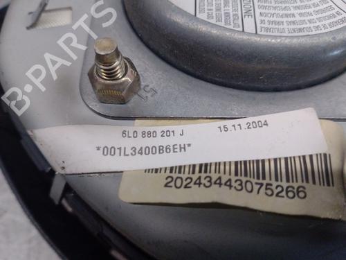 Driver airbag SEAT IBIZA III (6L1) 1.9 TDI | BP27493846C9 