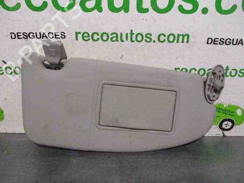 Used Right sun visor FORD FOCUS II (DA_, HCP, DP) 1.6 TDCi (109 hp) 2804918