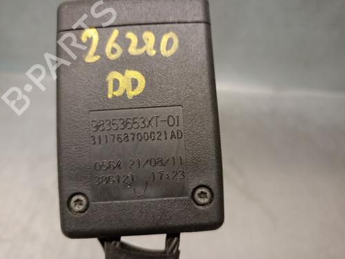 Seat buckle OPEL VIVARO C Van (K0) 2.0 | BP38704153I32 - Image 5