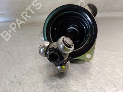 Left front driveshaft OPEL CORSA C (X01) 1.3 CDTI (F08, F68) | BP37518905M38 - Image 4