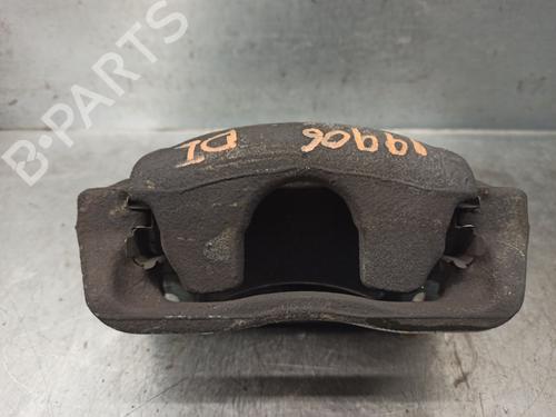 Left front brake caliper RENAULT KANGOO / GRAND KANGOO II (KW0/1_) 1.5 dCi 85 (KW0K, KW0L, KW0B) | BP17132492M105 