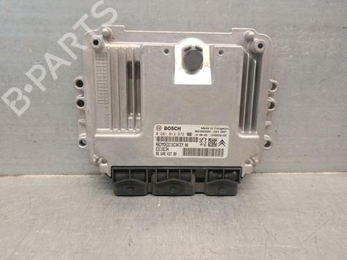 Used Engine control unit (ECU) PEUGEOT PARTNER Tepee 1.6 HDi 75 (16V) (75 hp) 29009011