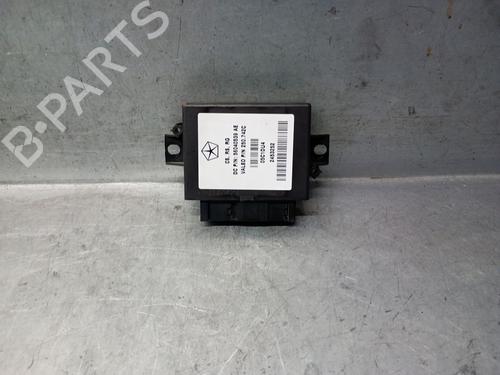 Used Electronic module CHRYSLER VOYAGER IV (RG, RS) 2.8 CRD (150 hp) 27199481
