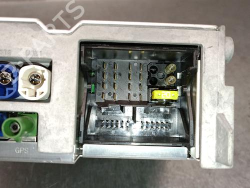 Radio MERCEDES-BENZ S-CLASS (W222, V222, X222) S 560 e (222.173) | BP30885883E6