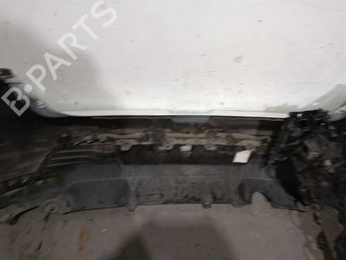 Rear bumper RENAULT CLIO IV (BH_) 0.9 TCe 90 (BHNF, BHMA, BHMH, BHJK, BHJR) | BP29244907C8 