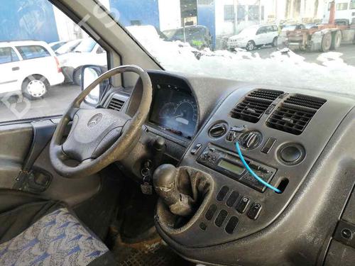 Rear right interior door handle MERCEDES-BENZ VITO Van (W638)  | BP6875067I16 