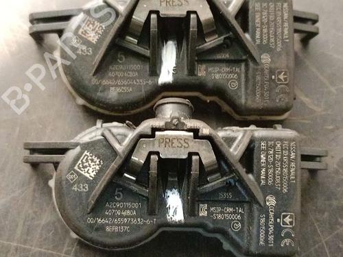 Elektronisk sensor RENAULT MEGANE IV Hatchback (B9A/M/N_) 1.5 dCi 110 (B9A3) | BP29374411M84