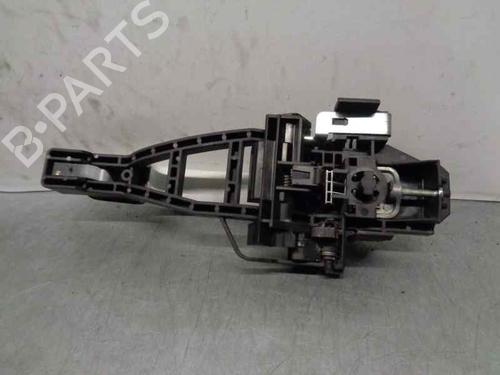 Front right exterior door handle FORD FOCUS III 1.6 TDCi | BP6936990C129 