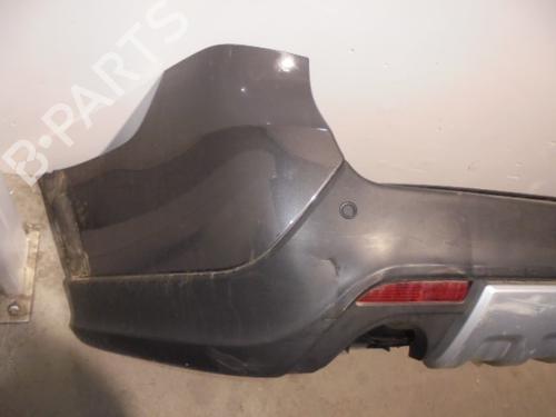 Rear bumper SAAB 9-3 Estate (E50) 1.9 TTiD | BP9959503C8 