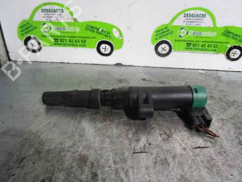 Used Ignition coil RENAULT MEGANE I (BA0/1_) 1.6 16V (BA04, BA0B, BA11, BA1J, BA16, BA19, BA1K, BA1V,... (107 hp) 2064722