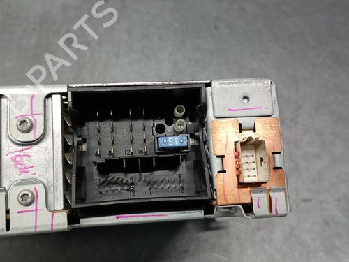 Bilradio BMW 5 (E60) 525 d | BP28110891E6 