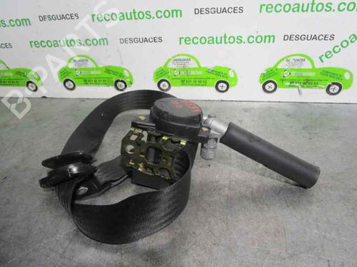 Front right seatbelt ALFA ROMEO 166 (936_) 2.4 JTD (936A2A__) | BP8724033I25 