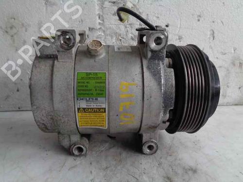 AC compressor TATA TELCOLINE (40_FD) 3.0 207 DI | BP12187683M34 