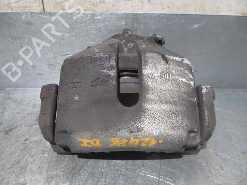 Used Left front brake caliper AUDI TT Roadster (8J9) 2.0 TDI quattro (170 hp) 11616653