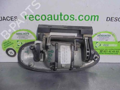 Rear left exterior door handle SAAB 9-5 Estate (YS3E) 1.9 TiD | BP3246673C130 