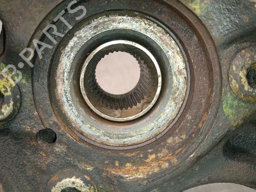 Left front steering knuckle AUDI A3 (8P1) 1.9 TDI | BP29764787M25