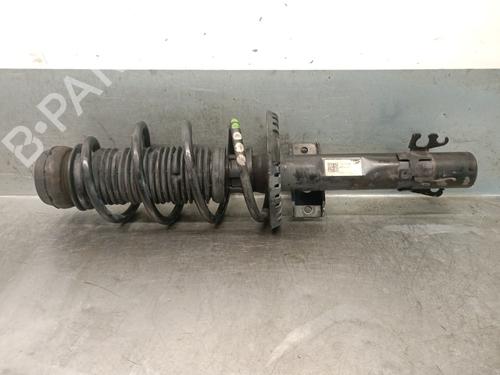 Left front shock absorber VW POLO V (6R1, 6C1) 1.2 TSI | BP29187353M16