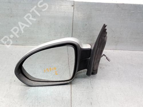 Used Left mirror Left mirror SMART FORFOUR (454) 1.5 CDI (454.001) (95 hp) 34280495 34280495