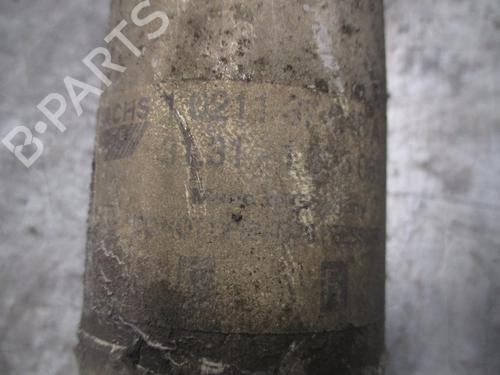 Left front shock absorber BMW 5 Touring (E39)  | BP12131963M16 