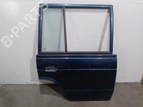 Used Right rear door HYUNDAI GALLOPER II (JK-01) 2.5 TD intercooler (99 hp) 27688524
