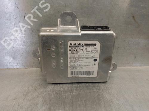 Airbag module RENAULT SCÉNIC II (JM0/1_) 1.9 dCi (JM0G, JM12, JM1G, JM2C) (120 hp) 14993162