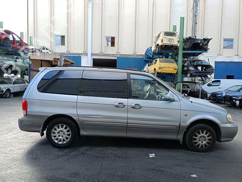 Steering rack KIA CARNIVAL II (GQ) 2.9 CRDi | BP21838627M22 