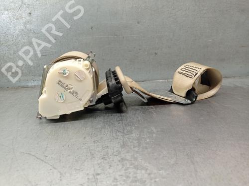 Rear right seatbelt JAGUAR XF I (X250) 3.0 D | BP20692357I28 