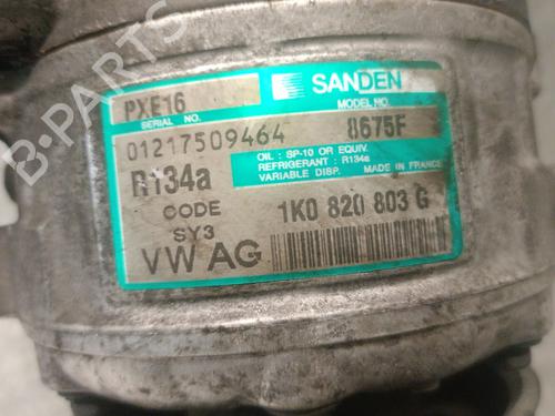 AC compressor VW GOLF V (1K1) 1.9 TDI | BP39268727M34 - Image 6