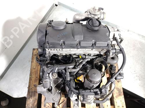Engine VW PASSAT B5 (3B2) 1.9 TDI | BP34440544M1  - Image 5