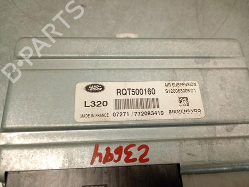 Øvrige Styrinhsenheder LAND ROVER RANGE ROVER SPORT I (L320) 3.6 D 4x4 | BP29566699M11