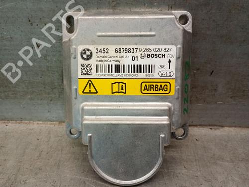 Used ECU airbags BMW X4 (F26) xDrive 20 d (190 hp) 23410107