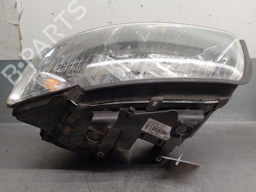 Optica esquerda AUDI A4 B6 Avant (8E5) 1.9 TDI | BP31651254C28