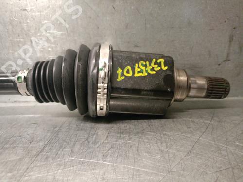 Left front driveshaft BMW X3 (G01, F97, G08) xDrive 20 d Mild-Hybrid | BP30122024M38