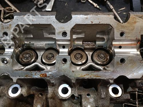Cylinder head RENAULT CLIO II (BB_, CB_)  | BP30062097M5