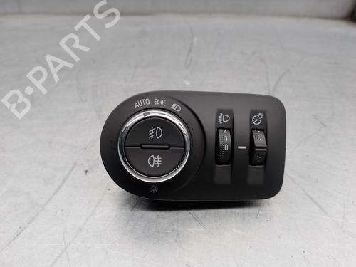 Used Headlight switch OPEL GRANDLAND / GRANDLAND X (A18, P1UO) 1.6 Turbo D (75) (120 hp) 16459611