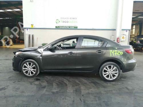 Used Parts MAZDA 3 Saloon (BL)  2.2 MZR CD (BL10)  998763
