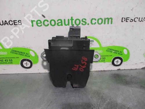 Bagklap lås FORD MONDEO IV (BA7) 2.0 TDCi (140 hp) 2588753