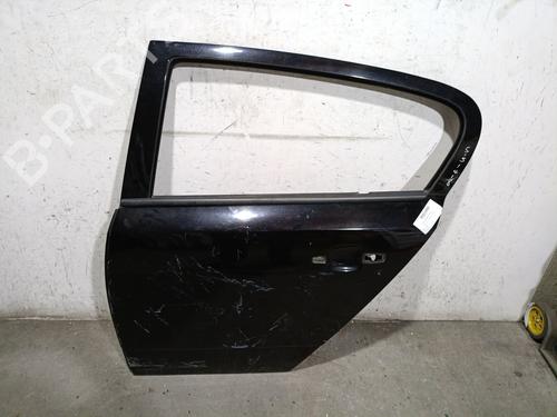 Used Left rear door OPEL MERIVA A MPV (X03) 1.7 CDTI (E75) (100 hp) 18604572