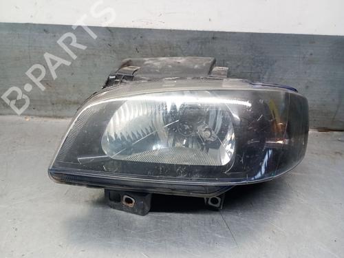 Used Left headlight SEAT IBIZA II (6K1) 1.9 TDI (90 hp) 23105706